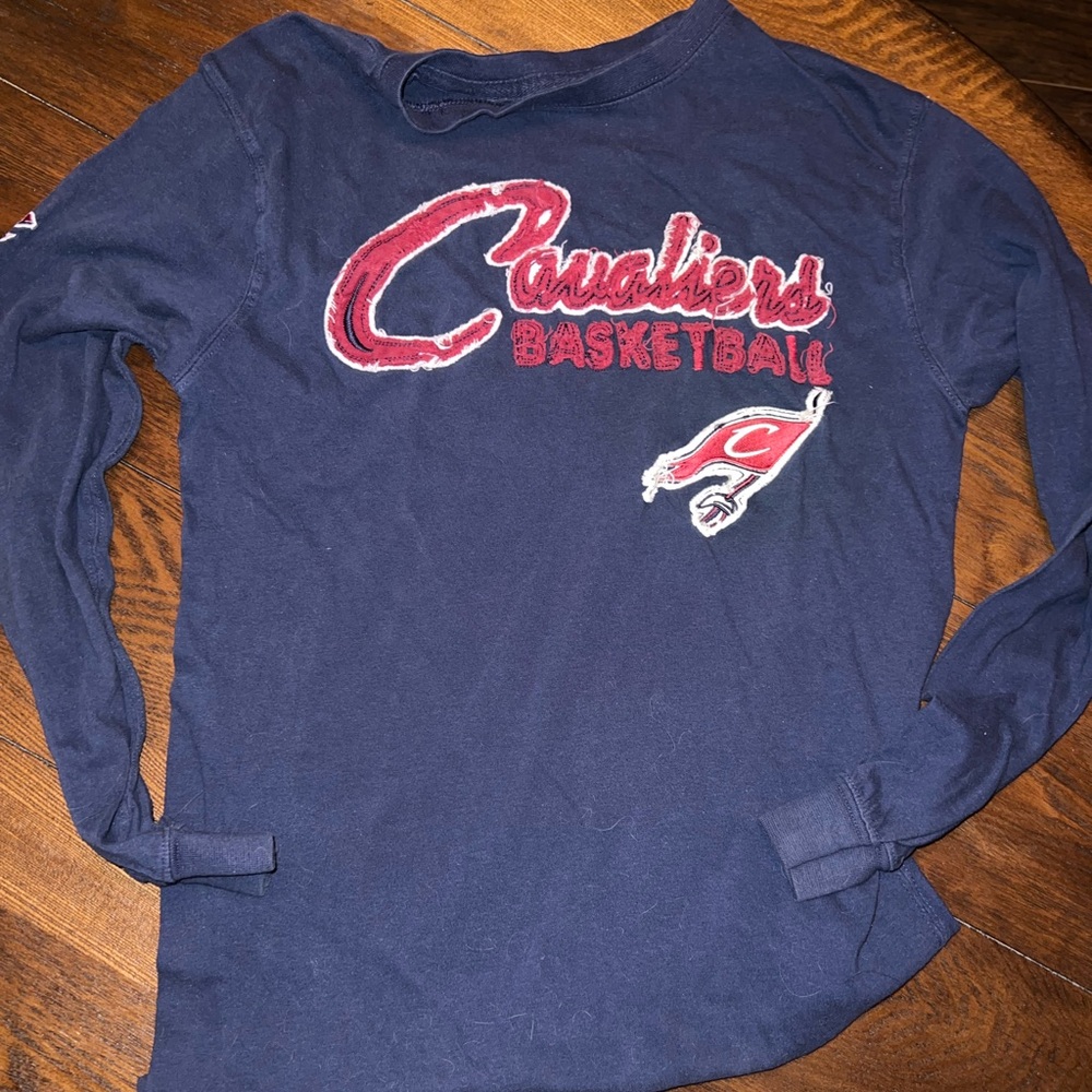 Cleveland Cavaliers Long Sleeve